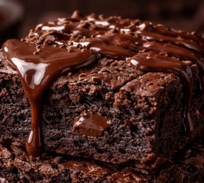 Choco Noir Brownie